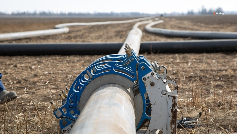 Трубы из аварийного запаса выделят для ремонта водопровода в селе на Ставрополье 