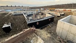 Насосная станция на Сенгилеевском водозаборе даст воду 500 тыс. ставропольцев