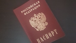 В ставропольской мэрии вручили паспорта