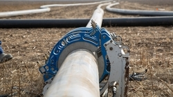 Водовод протяжённостью 82 км прокладывают на Ставрополье