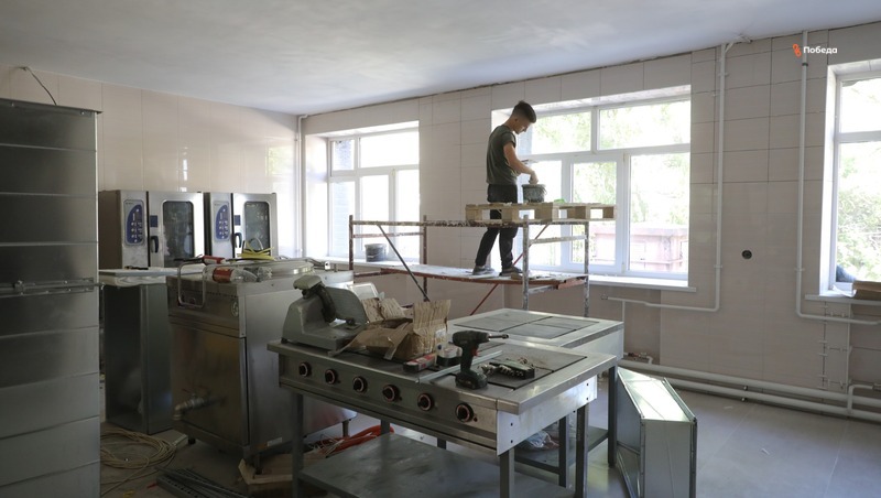 Модернизация районной больницы на Ставрополье подходит к концу 