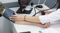 Три молодых специалиста пополнили штат Благодарненской райбольницы