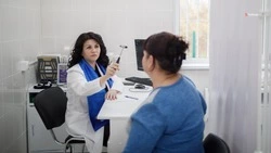 Врачи приняли 33 тыс. ставропольцев во время выездов в округа с начала года