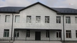 Капитальный ремонт поселковой школы завершают в Апанасенковском округе