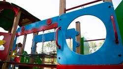 В селе Кугульта на Ставрополье появилась новая парковая зона