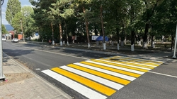 На Кавминводах отремонтировали 32 км дорог по нацпроекту