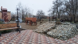 Губернаторская программа помогла обновить 16 территорий в Ипатовском округе