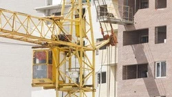 Более 1,8 млн кв. м жилья возвели на Ставрополье за минувший год