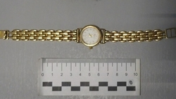 Сотрудник аэропорта похитил часы в Минводах