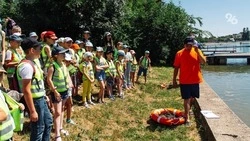 С начала года для школьников Ставрополья провели 55 бесплатных экскурсий