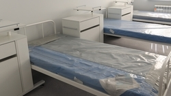 Восемь медучреждений отремонтировали в Шпаковском округе