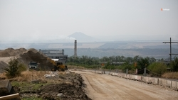 Западный обход Георгиевска отремонтировали на более чем 50%