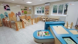 Две группы кратковременного пребывания детей открыли в институте Невинномысска  