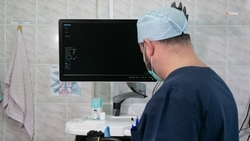 Врач-рентгенолог пополнил штат Кировской райбольницы