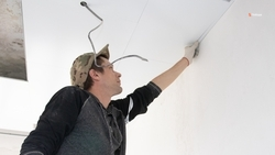 Ставропольские власти оценили ход капремонта лицея в Георгиевске