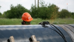 Водопровод в Красногвардейском округе отремонтируют к концу августа 