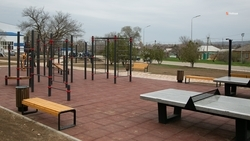 Две «умные» спортплощадки откроют на Ставрополье