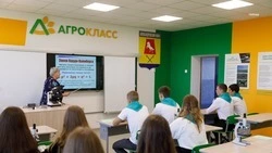  Минсельхоз Ставрополья: Откроем 22 агрокласса в школах края в 2026 году 
