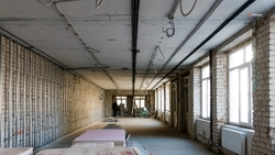 Ремонт ставропольских школ идёт с опережением графика