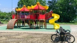 Ещё пять проектов благоустройства реализуют в сельских территориях Ставрополья