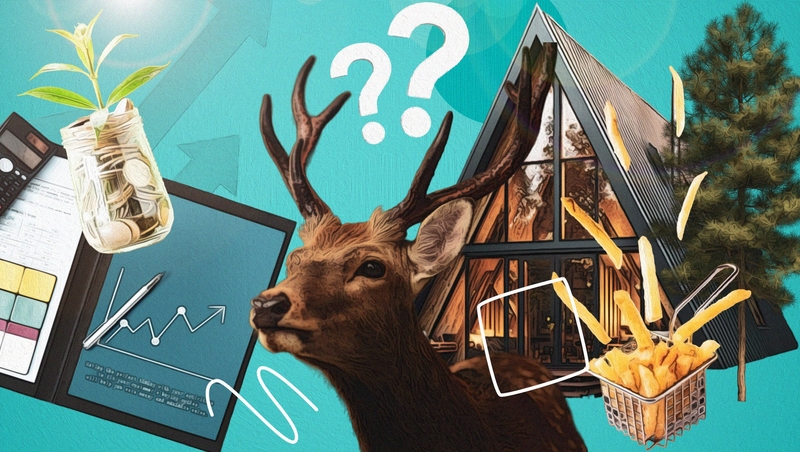 Картошка фри, олени и глэмпинг: в какие проекты можно вложить деньги в Андроповском округе?