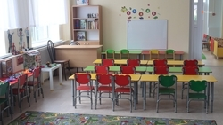 Новый детсад на 300 мест начали строить в Михайловске