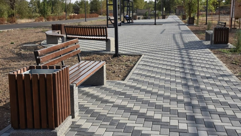 Жители Апанасенковского округа выберут проект благоустройства на будущий год