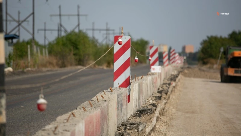 Дорогу к посёлку Правокугультинскому отремонтируют в Ипатовском округе