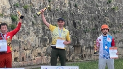 Ставропольский спортсмен победил на всероссийских соревнованиях по стрельбе