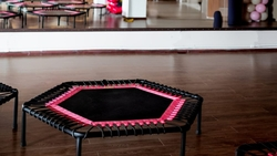 Ставропольчанка открыла студию джемпинга благодаря соцконтракту