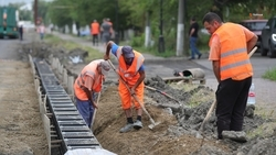 Более 5 км дорог отремонтируют в Новоселицком округе