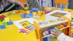 В селе Винсады скоро откроется детский сад