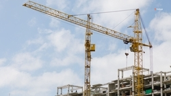 На Ставрополье идёт строительство трёх домов для переселенцев из аварийного жилья 