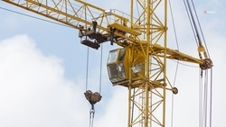 Строительная отрасль Ставрополья продемонстрировала рост в 60%