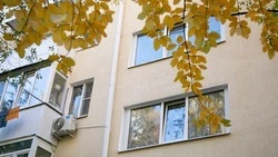 Фасады двух многоэтажек отремонтировали в Предгорном округе