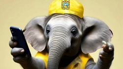 Слонёнок Ставроша рассказал, где на Ставрополье можно отдохнуть с семьёй