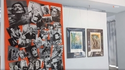 В картинной галерее Ставрополя проходит выставка гравюр Сальвадора Дали