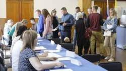 Волонтёры будут помогать на избирательных участках при выборах главы Ставрополья