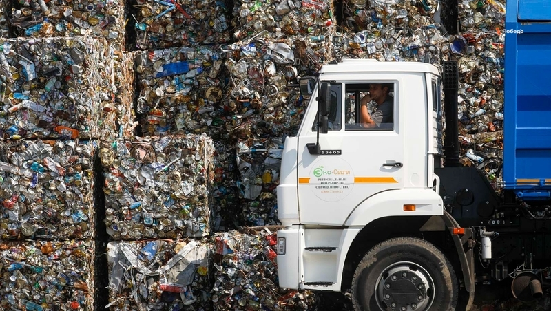 Около трети ТКО идёт на переработку на Ставрополье