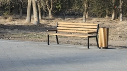 Общественную территорию благоустроят в Минводах за счёт турналога