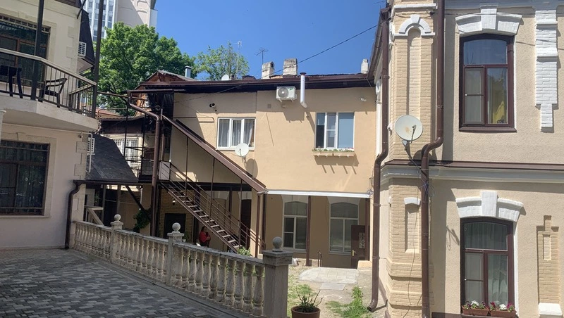 Исторический дом восстановили в Кисловодске