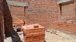 Дом для детей-сирот возведут в Новоселицком округе к концу года