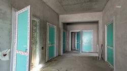 Капремонт 14 медучреждений завершат на Ставрополье к концу года