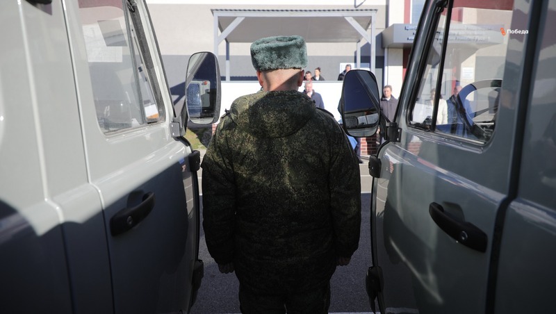 Ещё 11 автомобилей передали участникам спецоперации со Ставрополья 