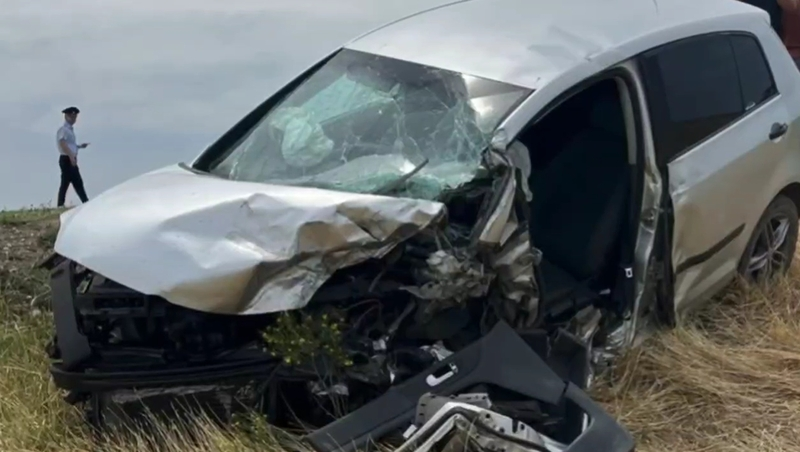 Ставрополец спровоцировал ДТП с тремя погибшими в Дагестане