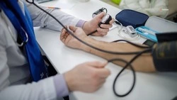 Диспансеризацию сотрудников детского сада провели в Благодарненском округе