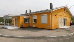 Модульную амбулаторию возведут в селе Курского округа