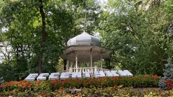 Флаг США на патриотическом баннере в Ессентуках дорисовали после установки