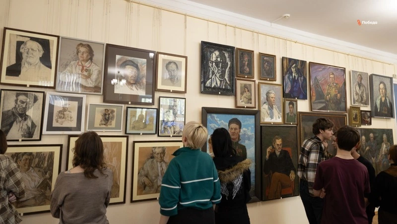 Ставропольчанка благодаря господдержке открыла творческую студию