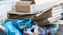 Жители Андроповского округа собрали 300 кг макулатуры